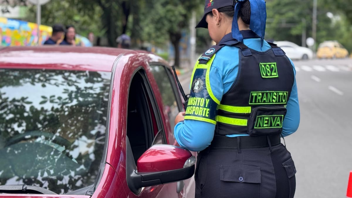 Siniestros viales enlutan a Neiva seis muertos en mayo