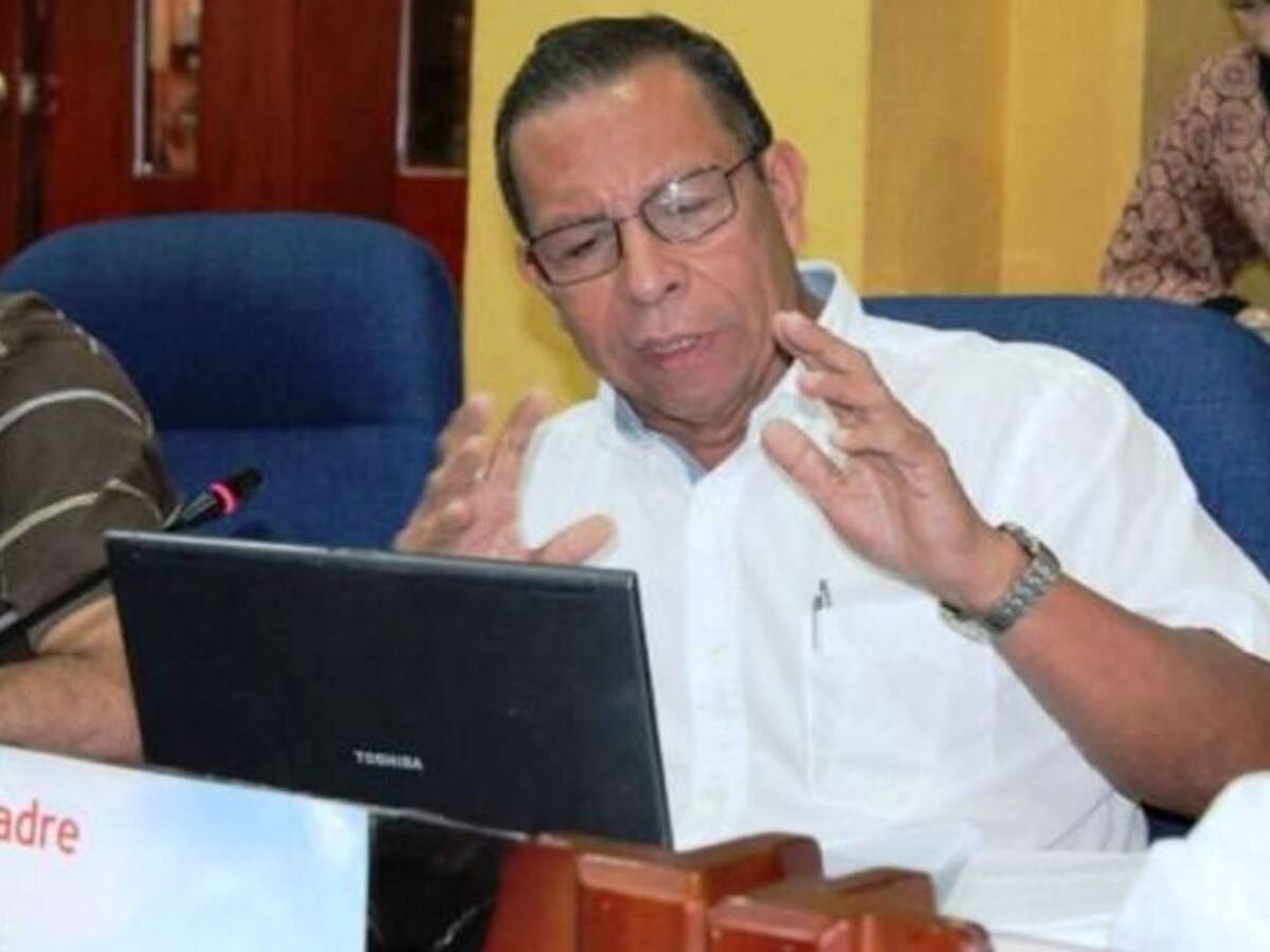 Otro escándalo en el Concejo de Cartagena: César Pión, a casa por cárcel