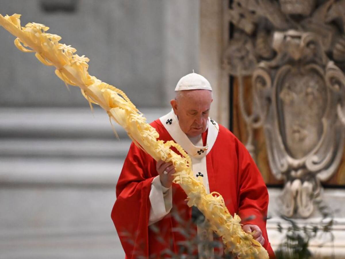 El papa Francisco participó en una charla TED y pidió defender el planeta