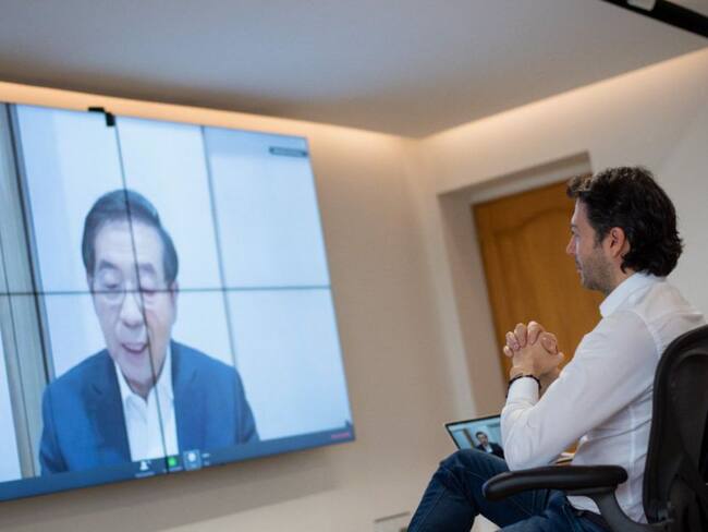 Medellín es parte del equipo mundial de recuperación economica pos COVID-19