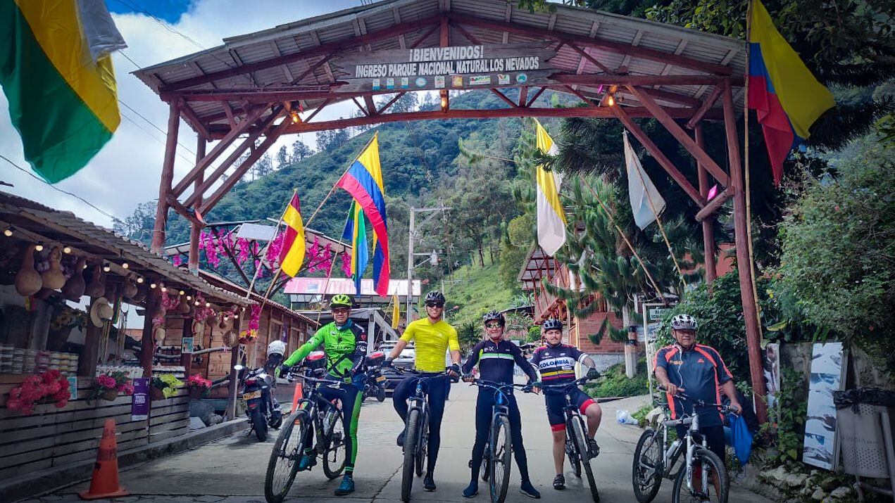 El Cañón del Combeima es un destino turístico sostenible desde el año 2018