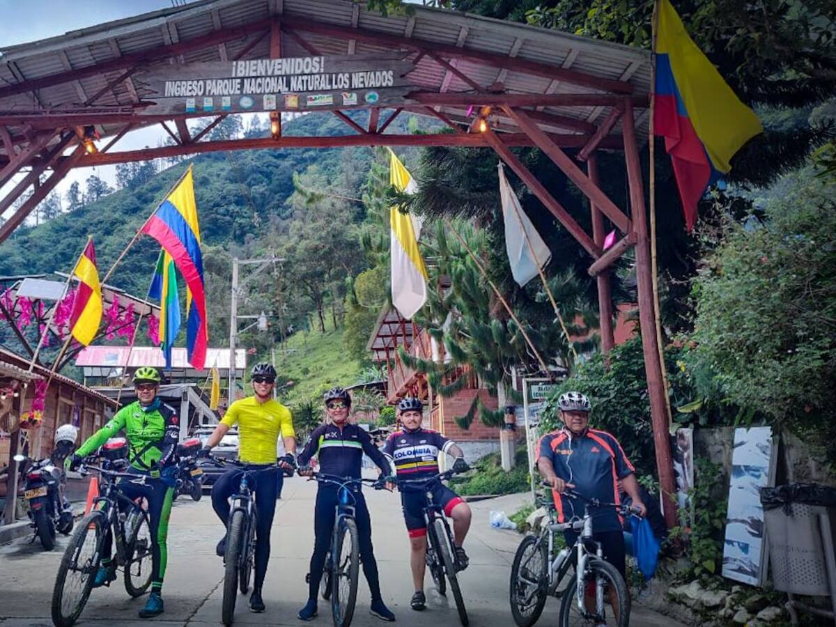 Presentan el destino turístico: Cañón del Combeima en Ibagué