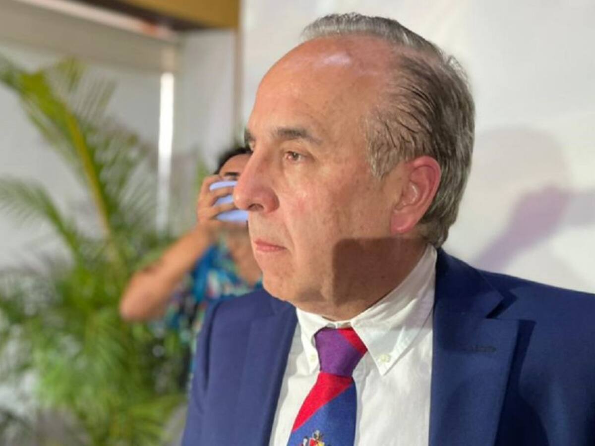 Antes del 12 de septiembre habrá decisión sobre el Dique: Mintransporte