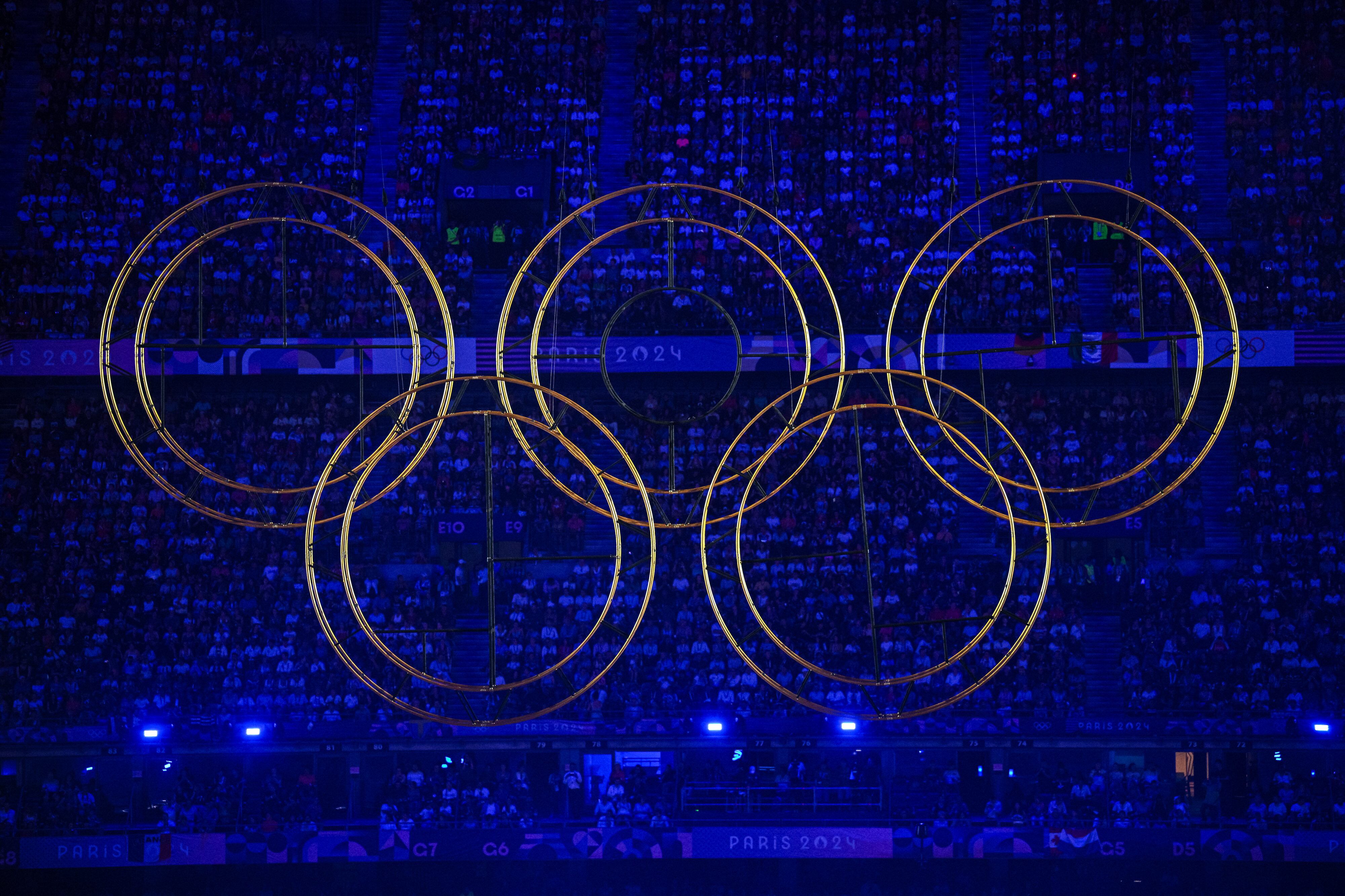 Próximos Juegos Olímpicos - Getty Images