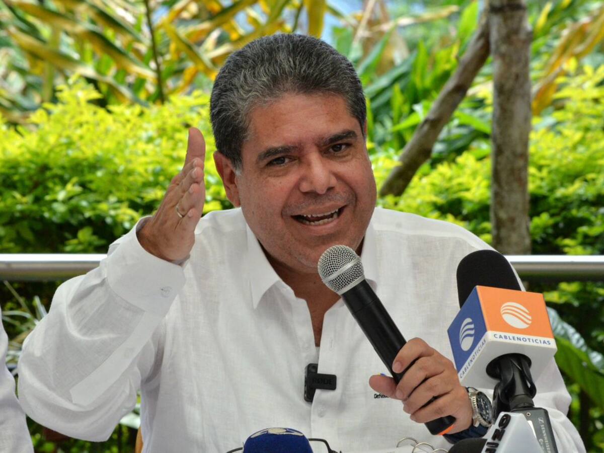 Contralor se pronunció sobre reconstrucción de Mocoa