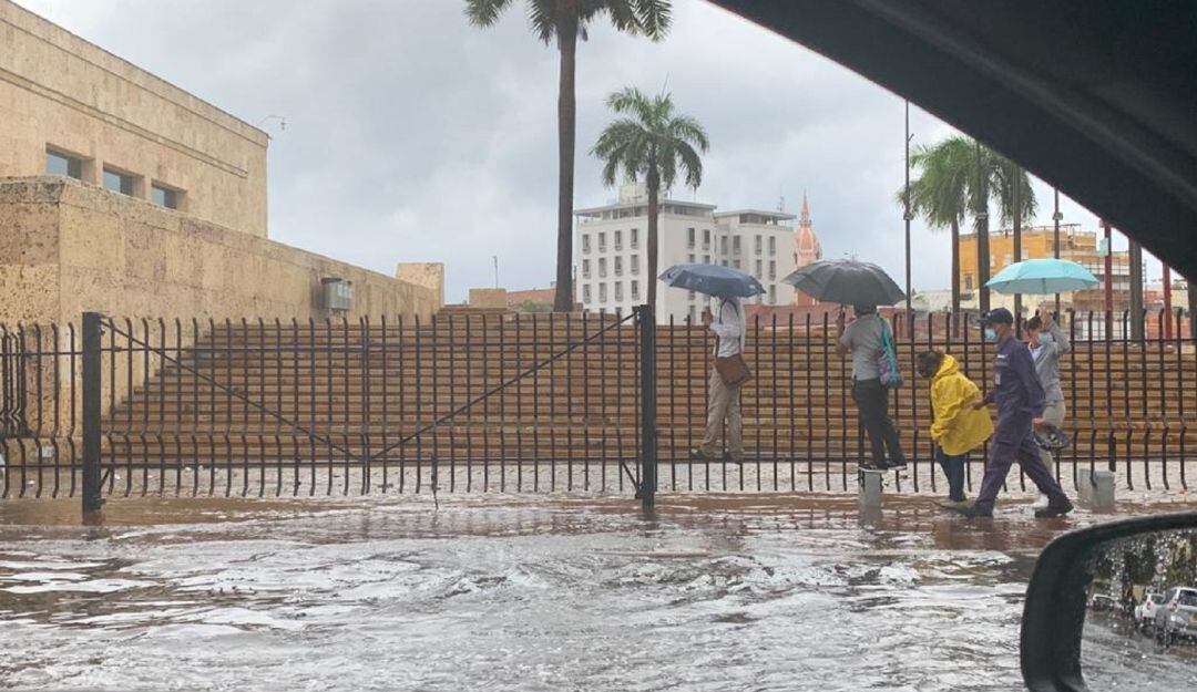 Emergencias a Cartagena