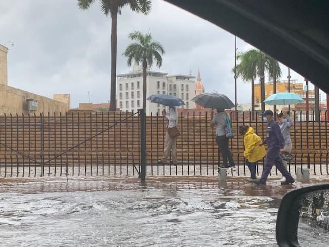 Emergencias a Cartagena