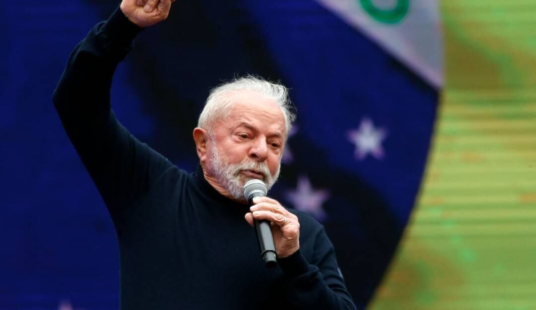 Luiz Inácio Lula da Silva.   Foto: Getty