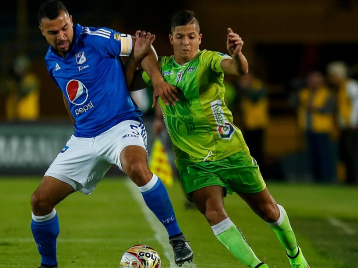 Sin público, Millonarios buscará ante Jaguares su primer triunfo en casa