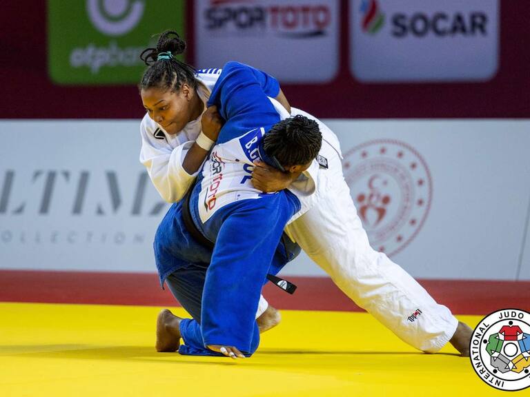 Brillante participación colombiana en Panamericano de Judo de Oceanía