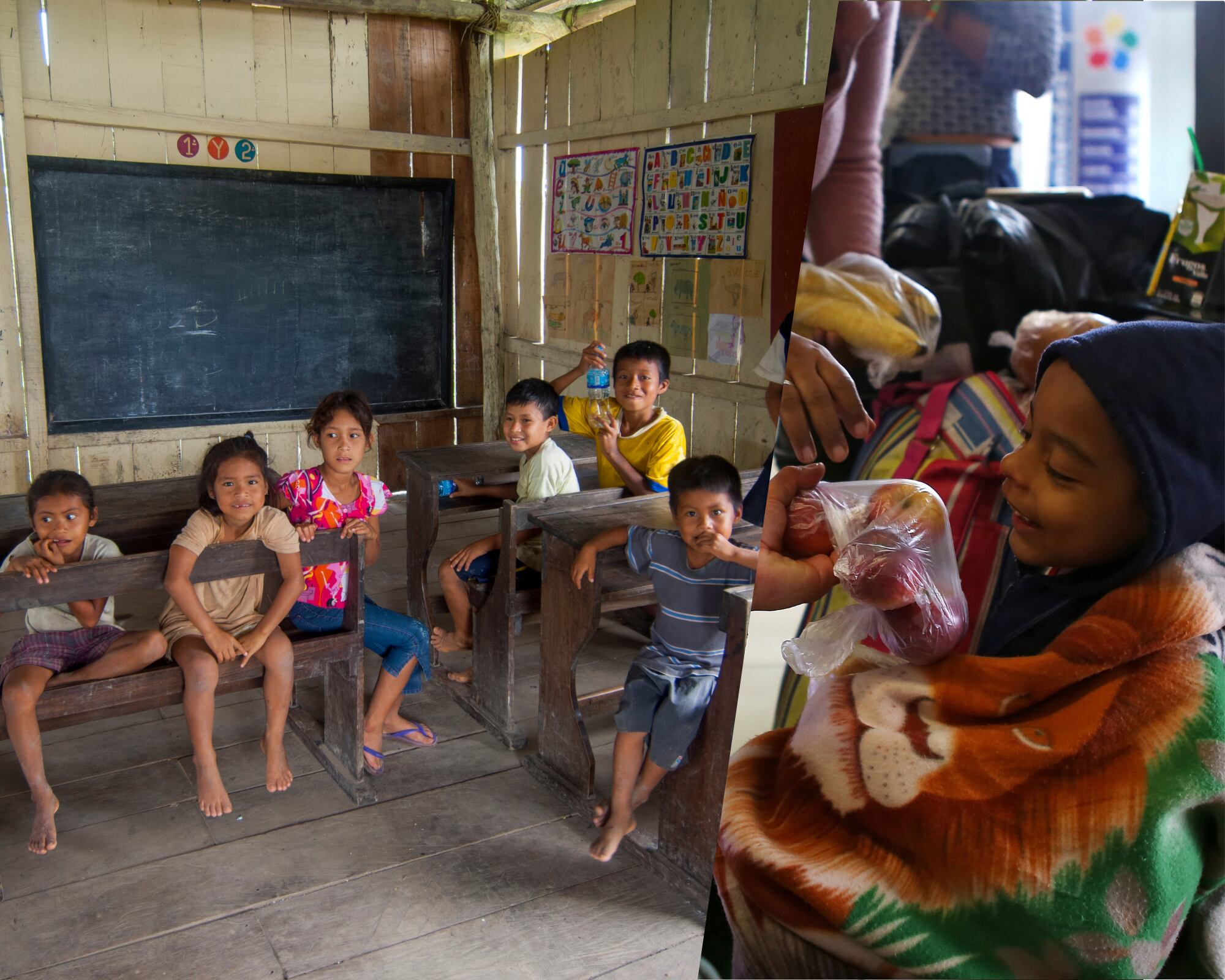 El programa “Wasi Mikuna”, destinado a escuelas en sectores de bajos recursos, dejará de funcionar tras múltiples escándalos de corrupción.
(Foto: Caracol Radio / Getty)