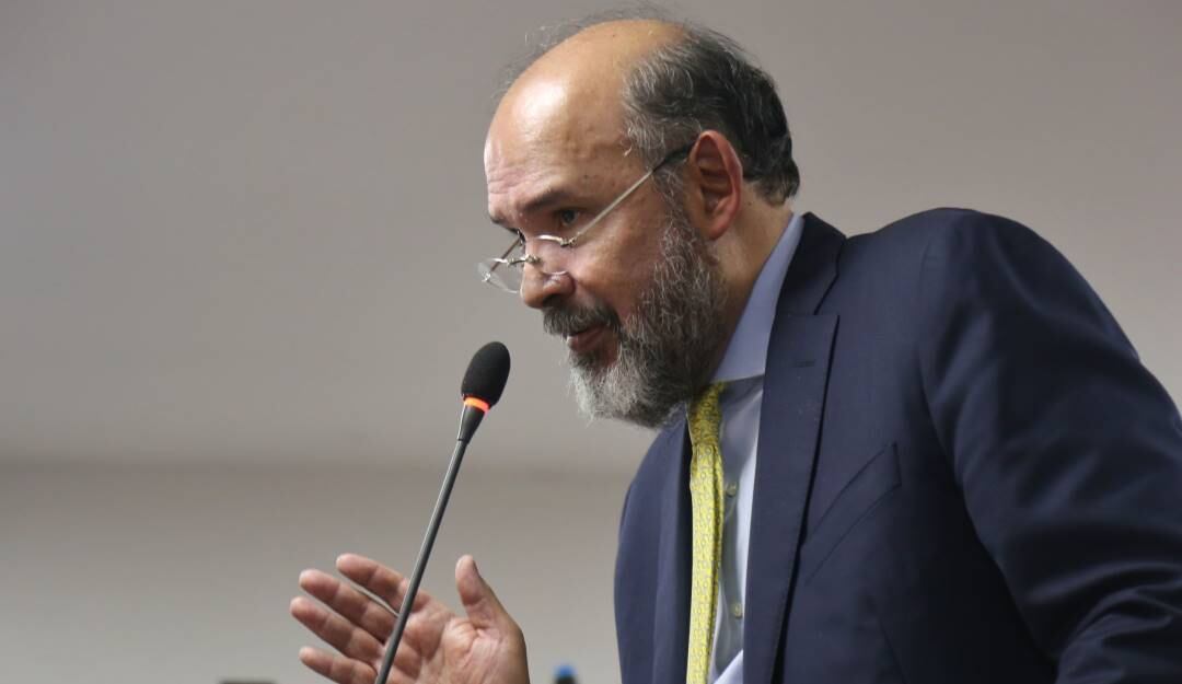 Francisco Ricaurte. Cortesía: Álvaro Tavera, Colprensa.