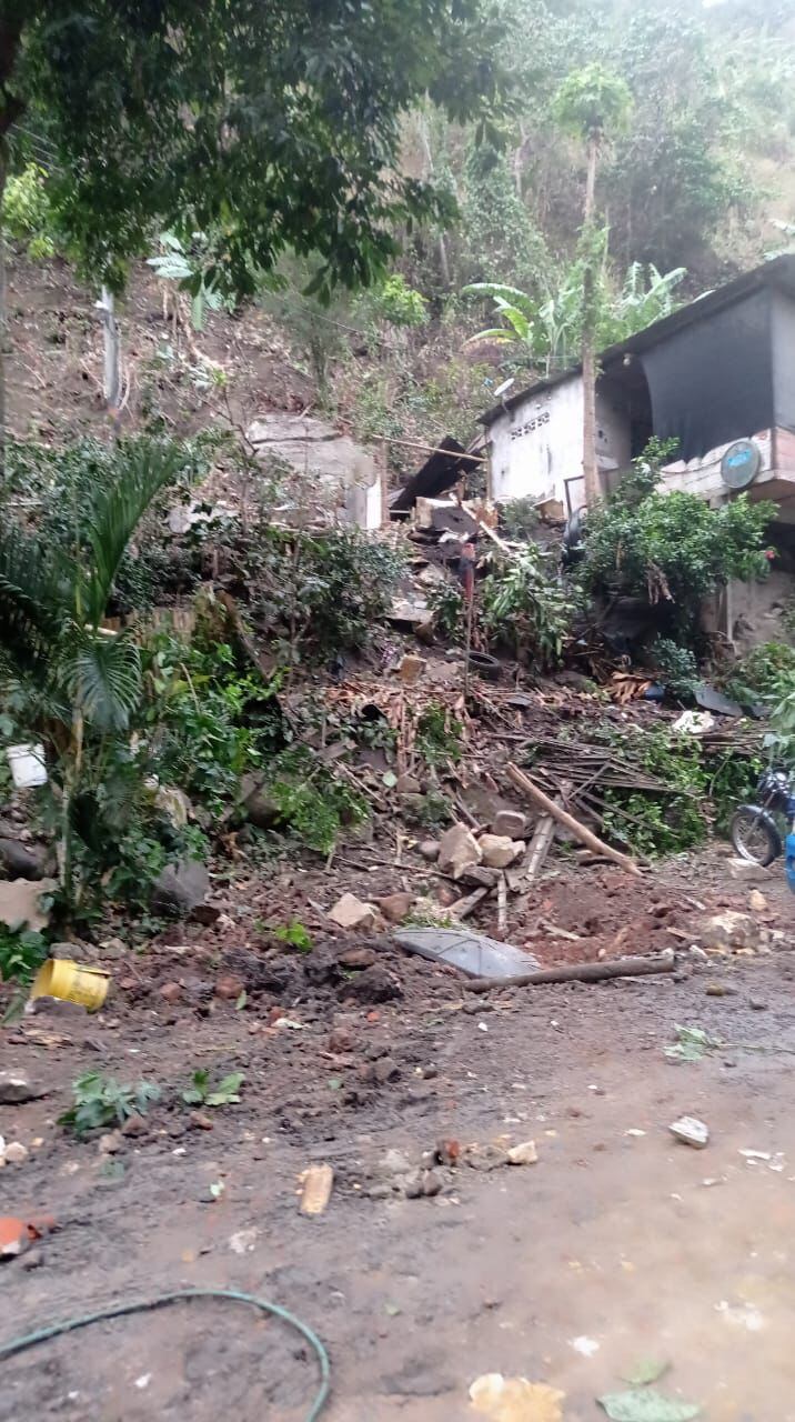 Como avenidas torrenciales y crecientes súbitas. Foto Gobernación Huila.