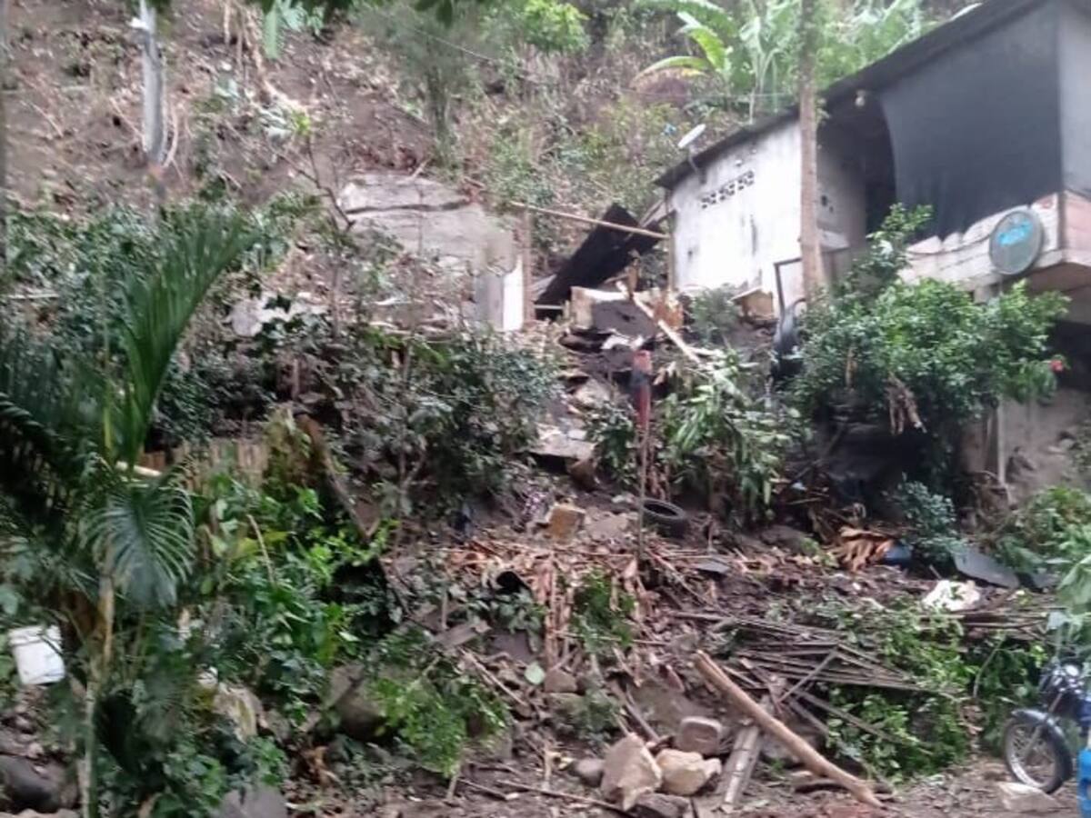 Alerta en municipios del Huila sobre sitios críticos ante la nueva temporada de lluvias