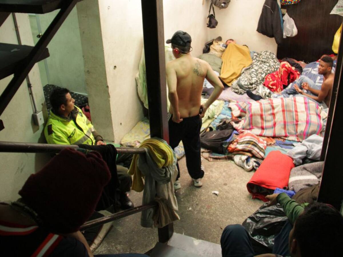 Pasto tendrá centro de detención transitoria