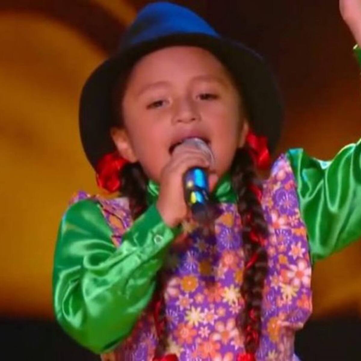 Julieth ‘La Carranguerita’ alegra Al Campo y a sus oyentes