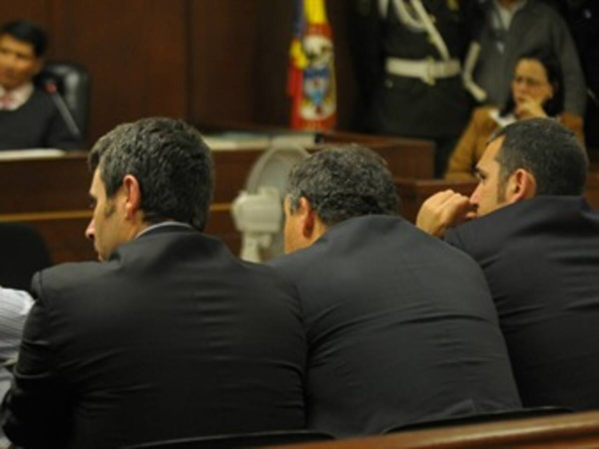 No se ha cerrado la puerta a una eventual colaboración con los Nule: Fiscalía