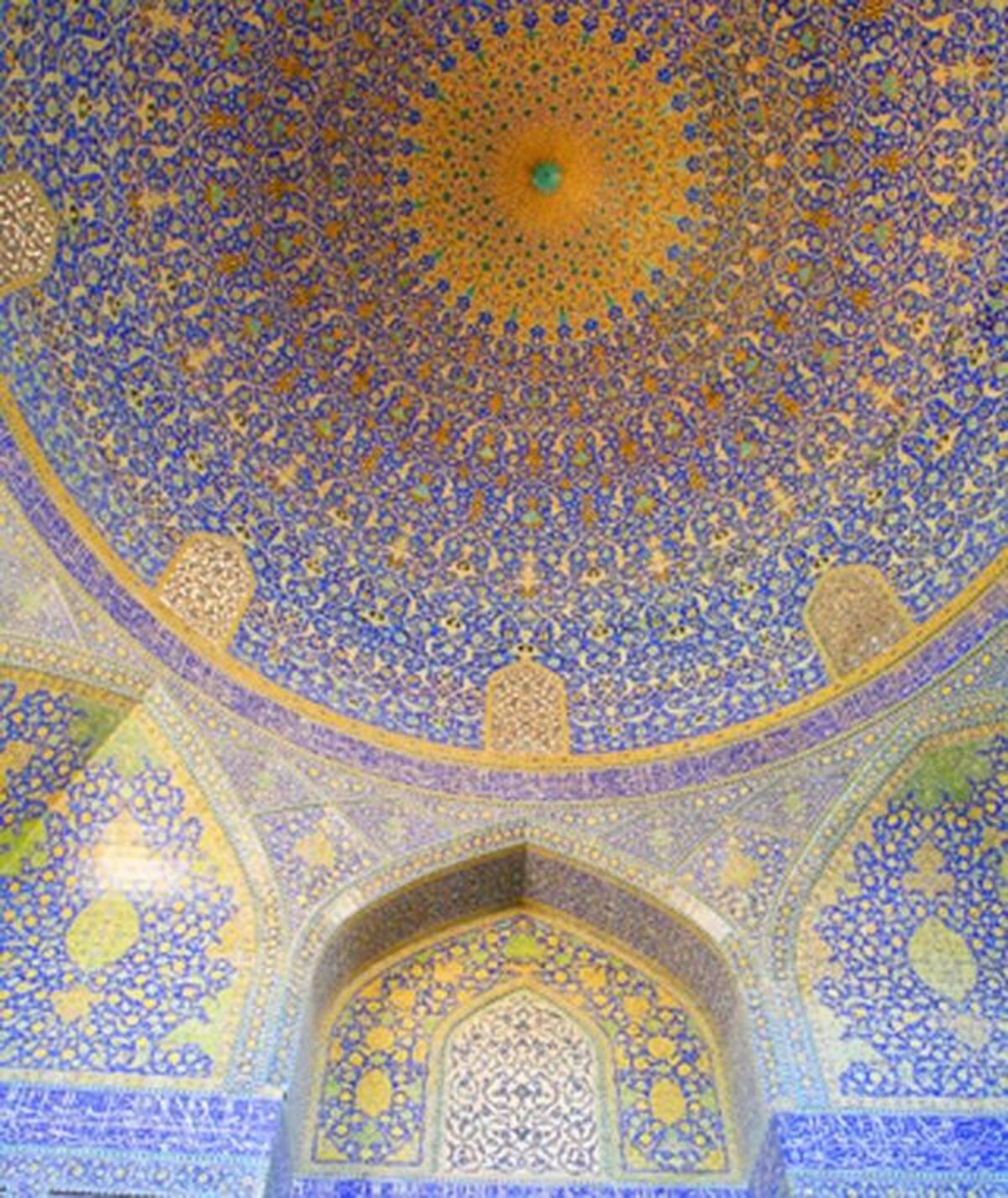 Mesquita - Iran