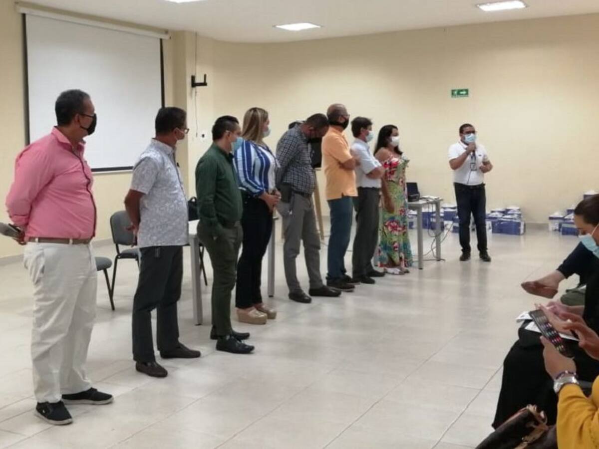 Así será la implementación del proceso de alternancia educativa en Montería