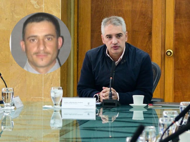 Recompnesa por alias Pimpón o Fercho del frente 36 de las disidencias
