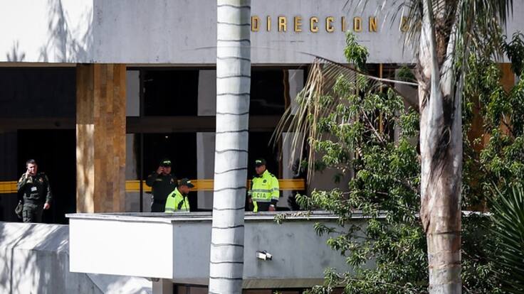 Muere segunda víctima del tiroteo en oficinas de la Policía