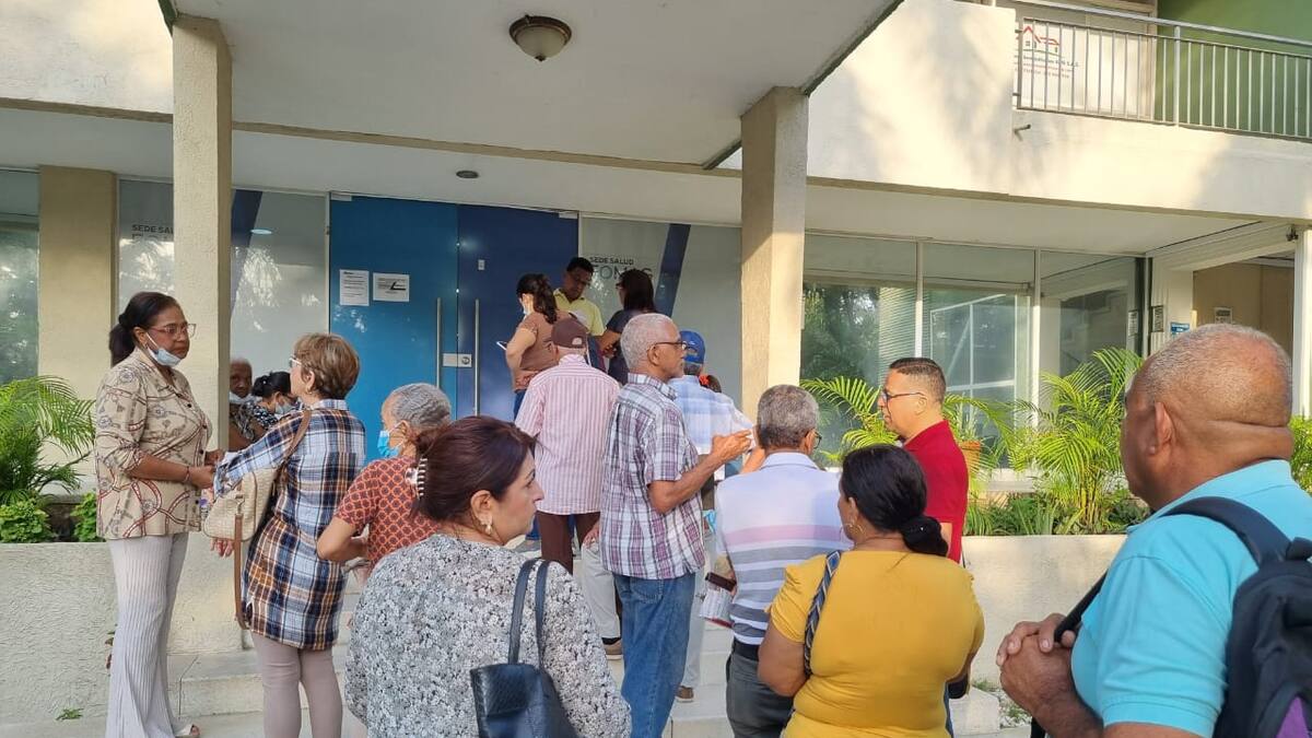 Maestros del Atlántico anuncian dos días de protestas en la sede de la Fiduprevisora