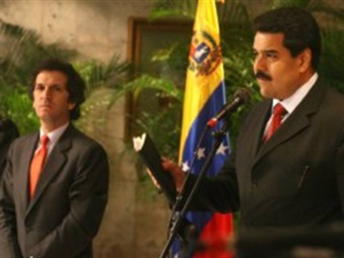 Colombia y Venezuela avanzan en agenda bilateral