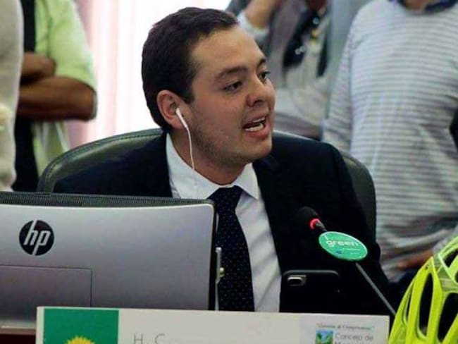 Concejal de Manizales es demandado por la representante jurídica de CFC