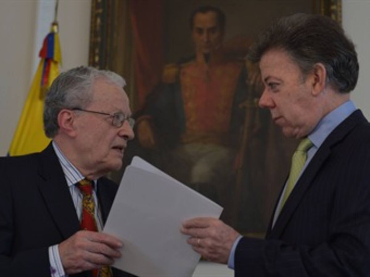 Santos indica que la reforma a la salud “transformará” las EPS