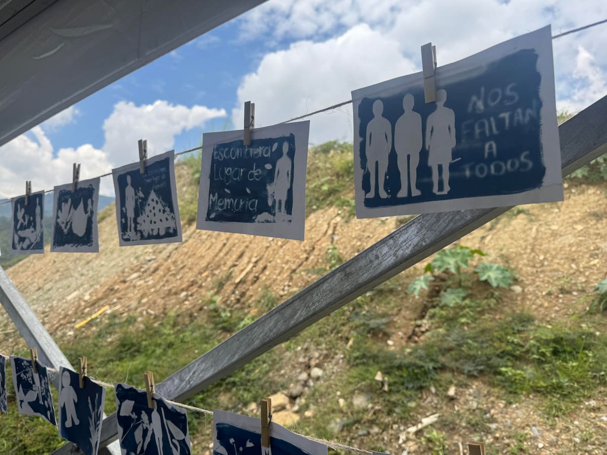 Tras 22 años de la Operación Orión las familias siguen buscando a sus desaparecidos