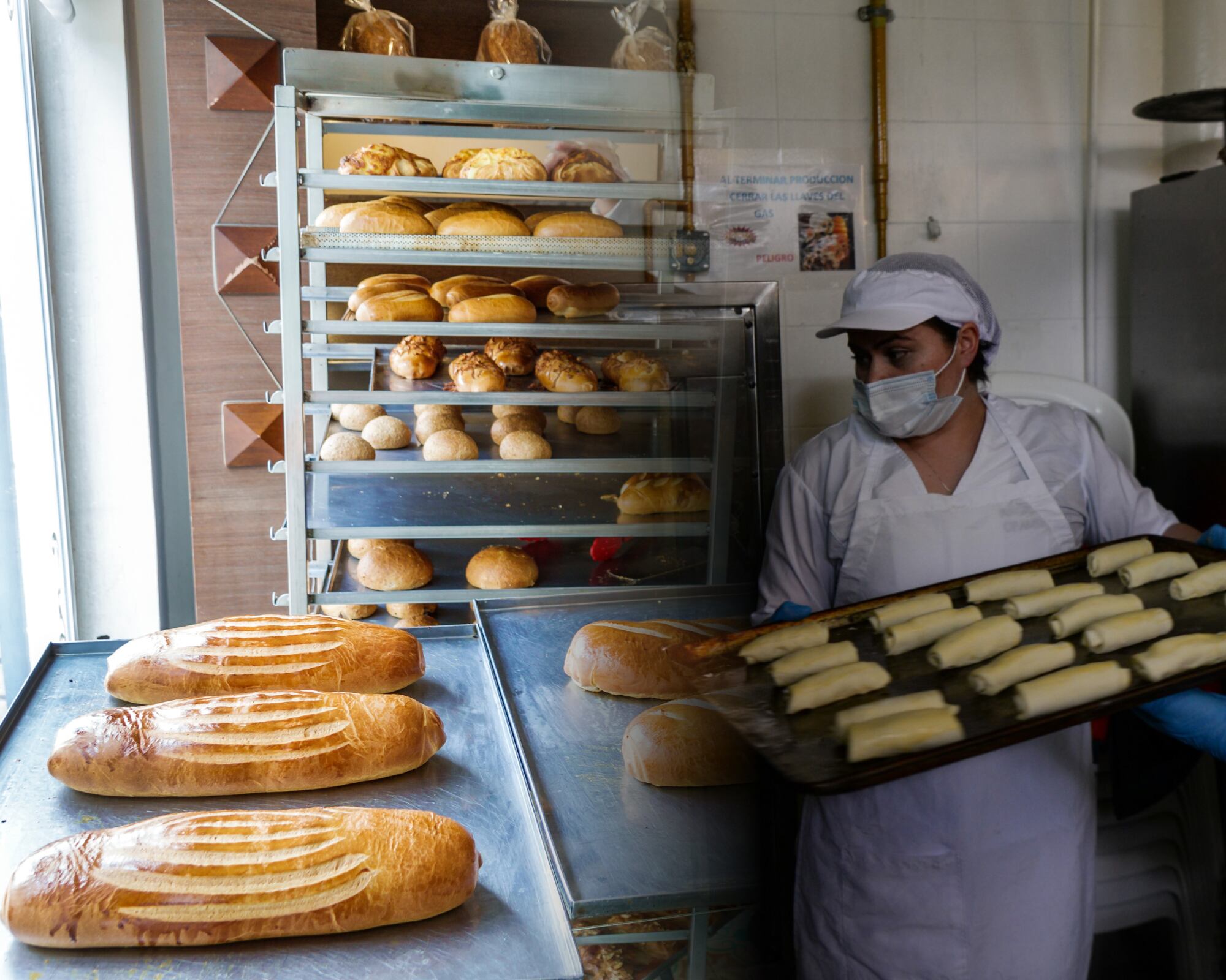 La iniciativa beneficiará a más de 2 mil panaderías durante la temporada de Semana Santa y a lo largo del mes de abril en diferentes ciudades. (Foto: cortesía Getty) 