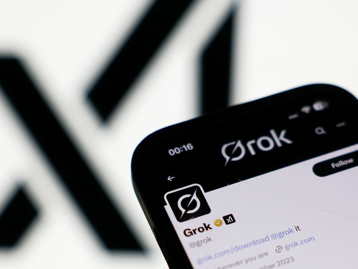 La ministra de Finanzas suiza denuncia a X por insultos de Grok contra ella