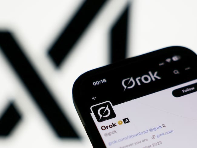 Grok. Foto: Jakub Porzycki/NurPhoto via Getty Images