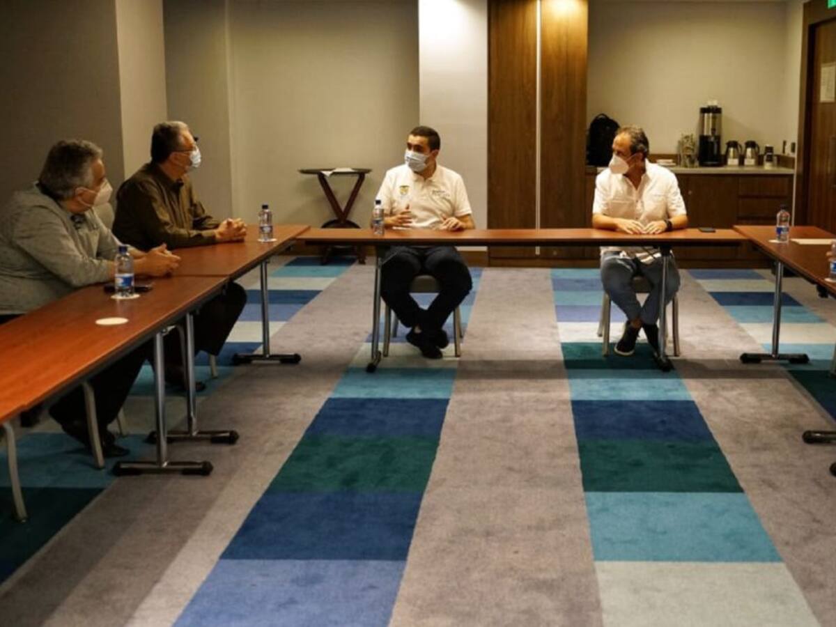 Gobernación de Bolívar busca habilitar dos nuevos pisos del HUC