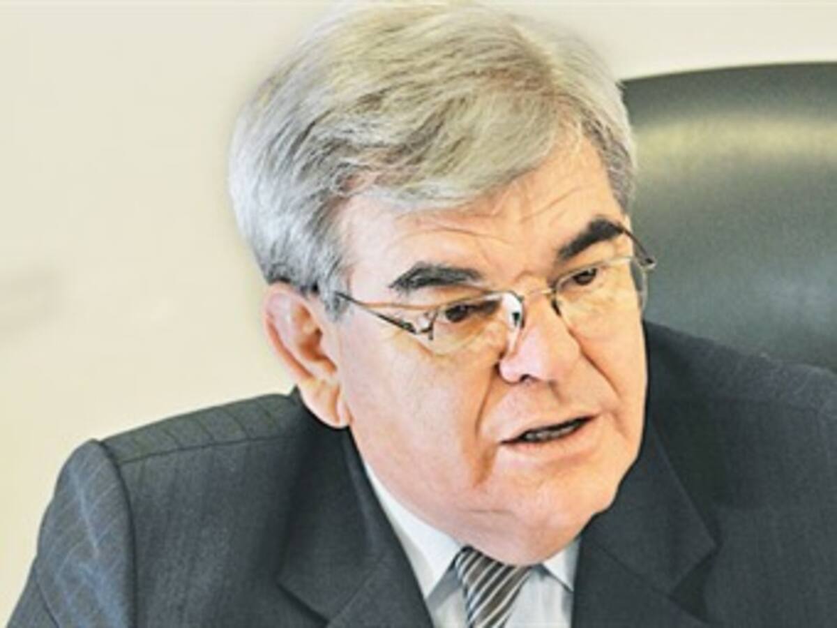 Judicatura estudiará retiro forzoso de magistrado Nilson Pinilla