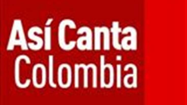 Asi canta colombia // 10 de noviembre de 2014