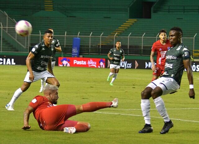 América de Cali vs Deportivo Cali/Colprensa