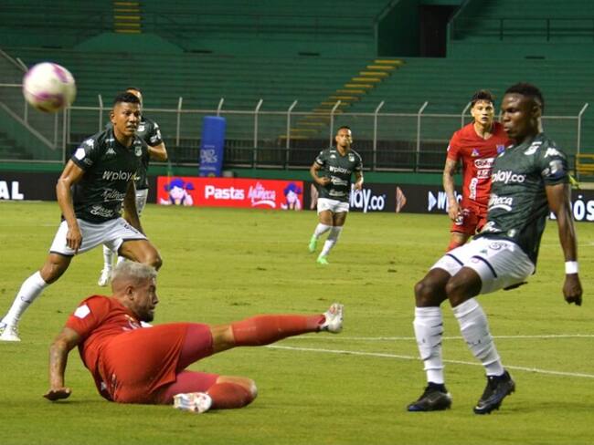América de Cali vs Deportivo Cali/Colprensa