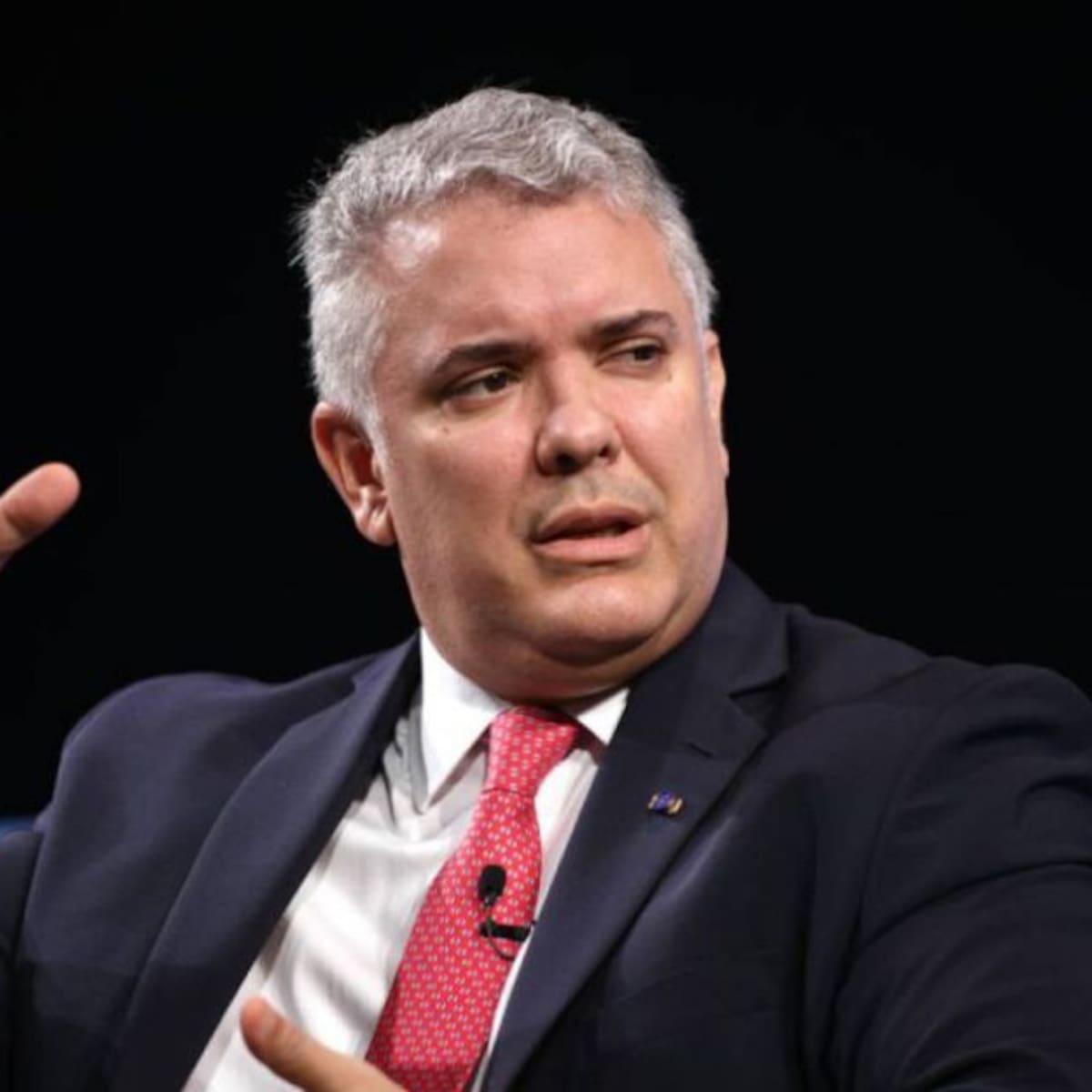 "Con Hidroituango se quisieron lavar las manos": Iván Duque