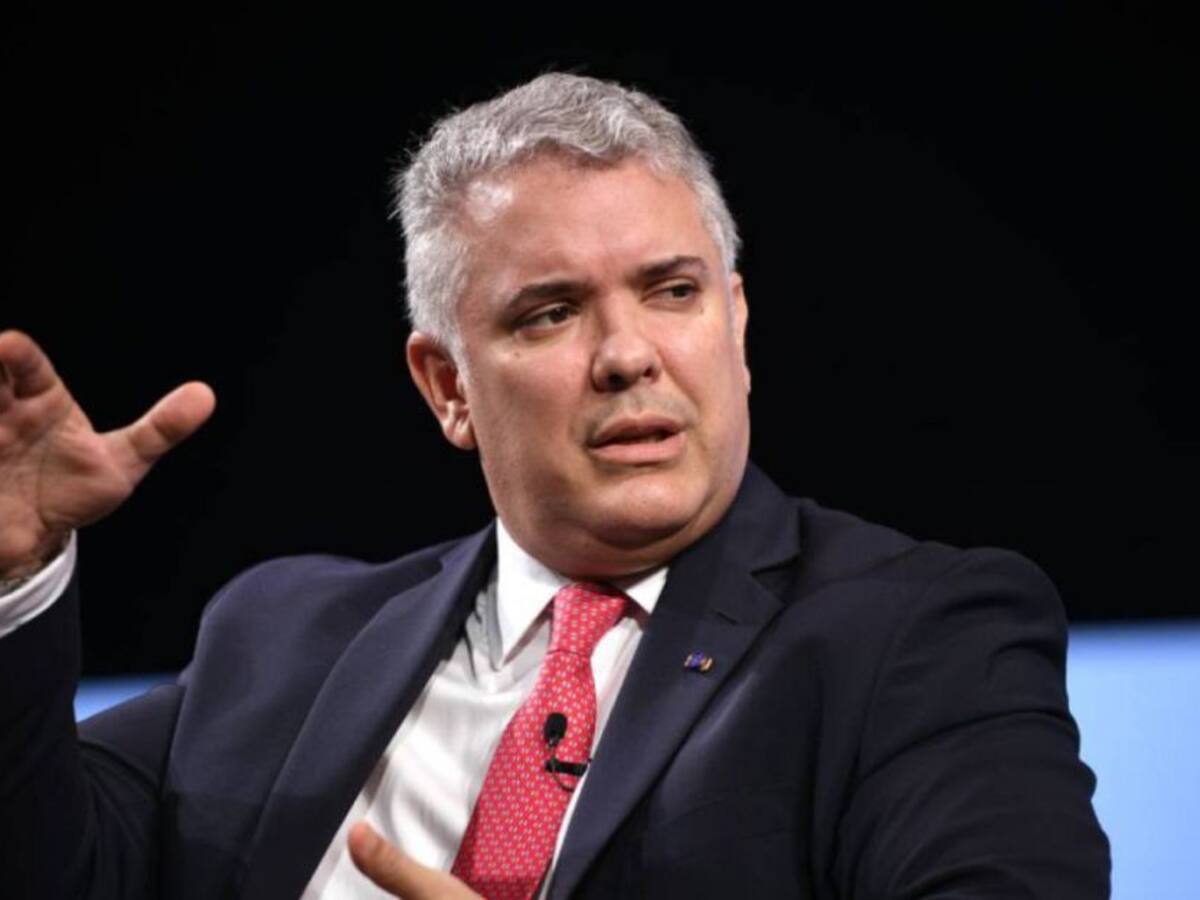 "Con Hidroituango se quisieron lavar las manos": Iván Duque