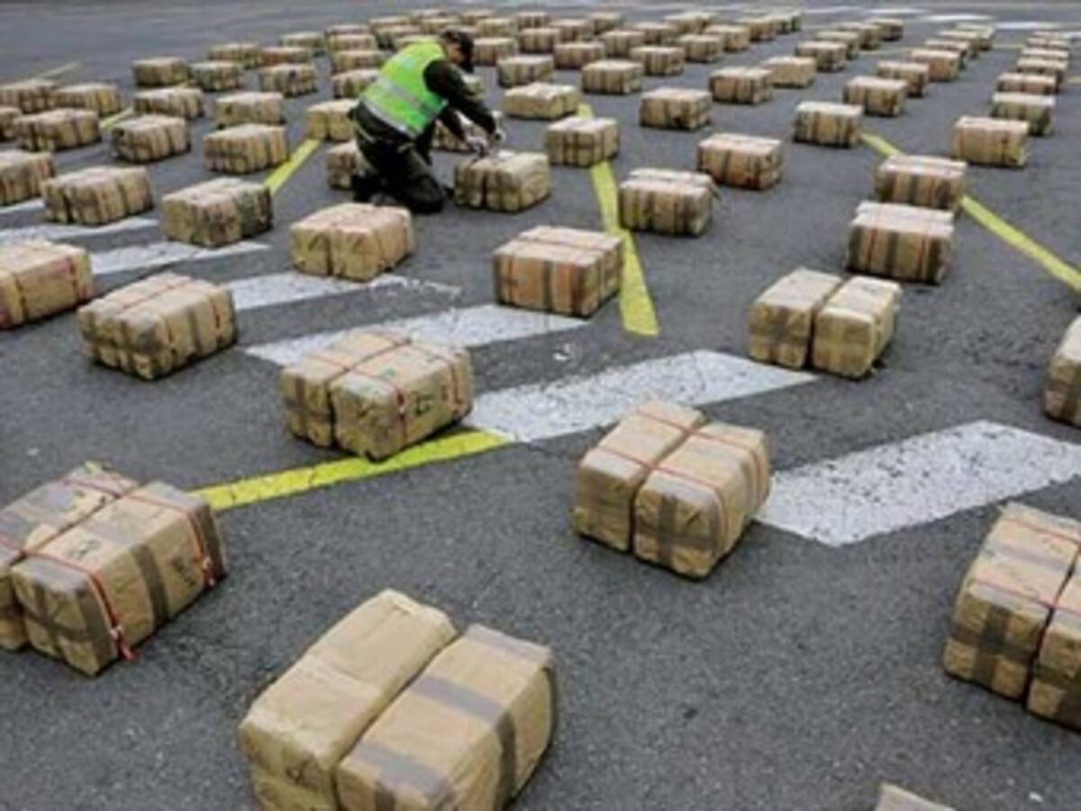 ONU acepta discutir revisión a lucha contra las drogas