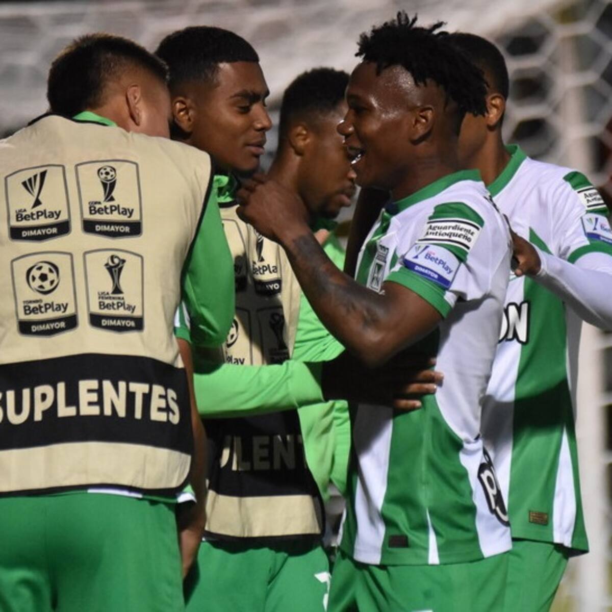 Nacional presenta su primer refuerzo para el 2024