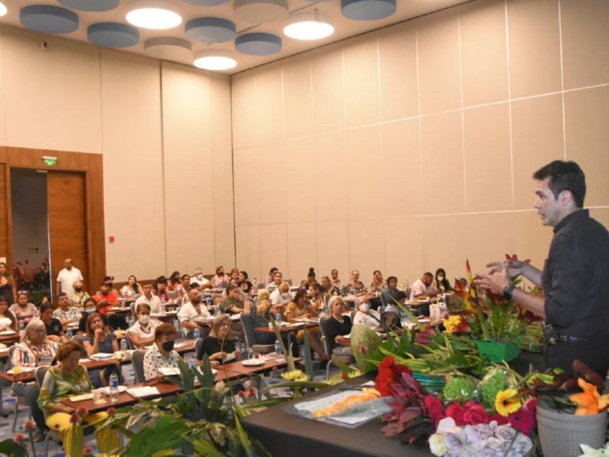 Cartagena: entre los mercados más importantes para floricultores