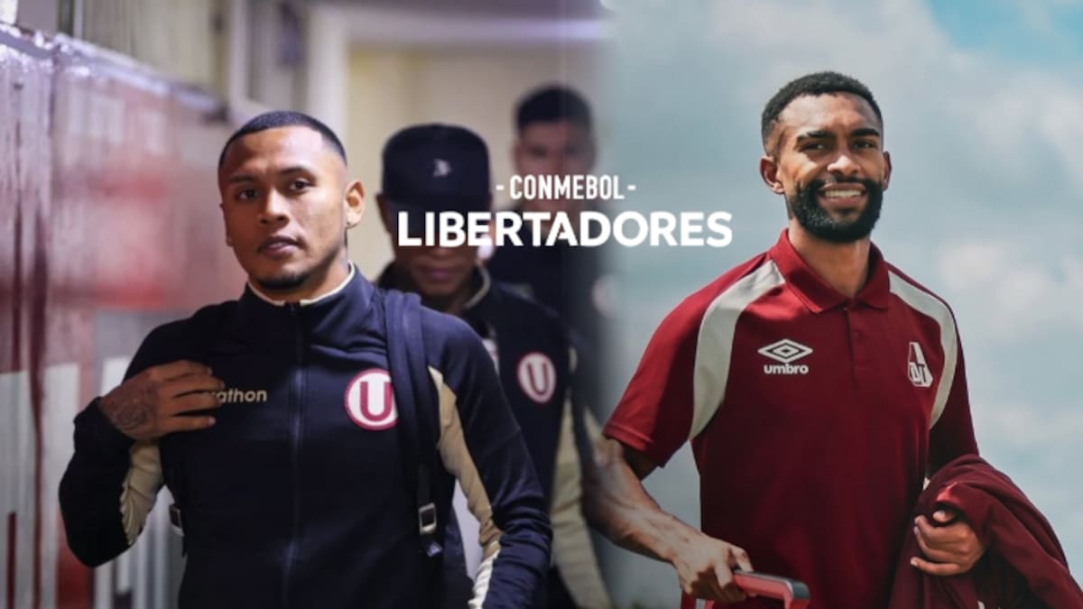 Universitario vs Deportes Tolima: hora y dónde ver el partido por Copa Libertadores