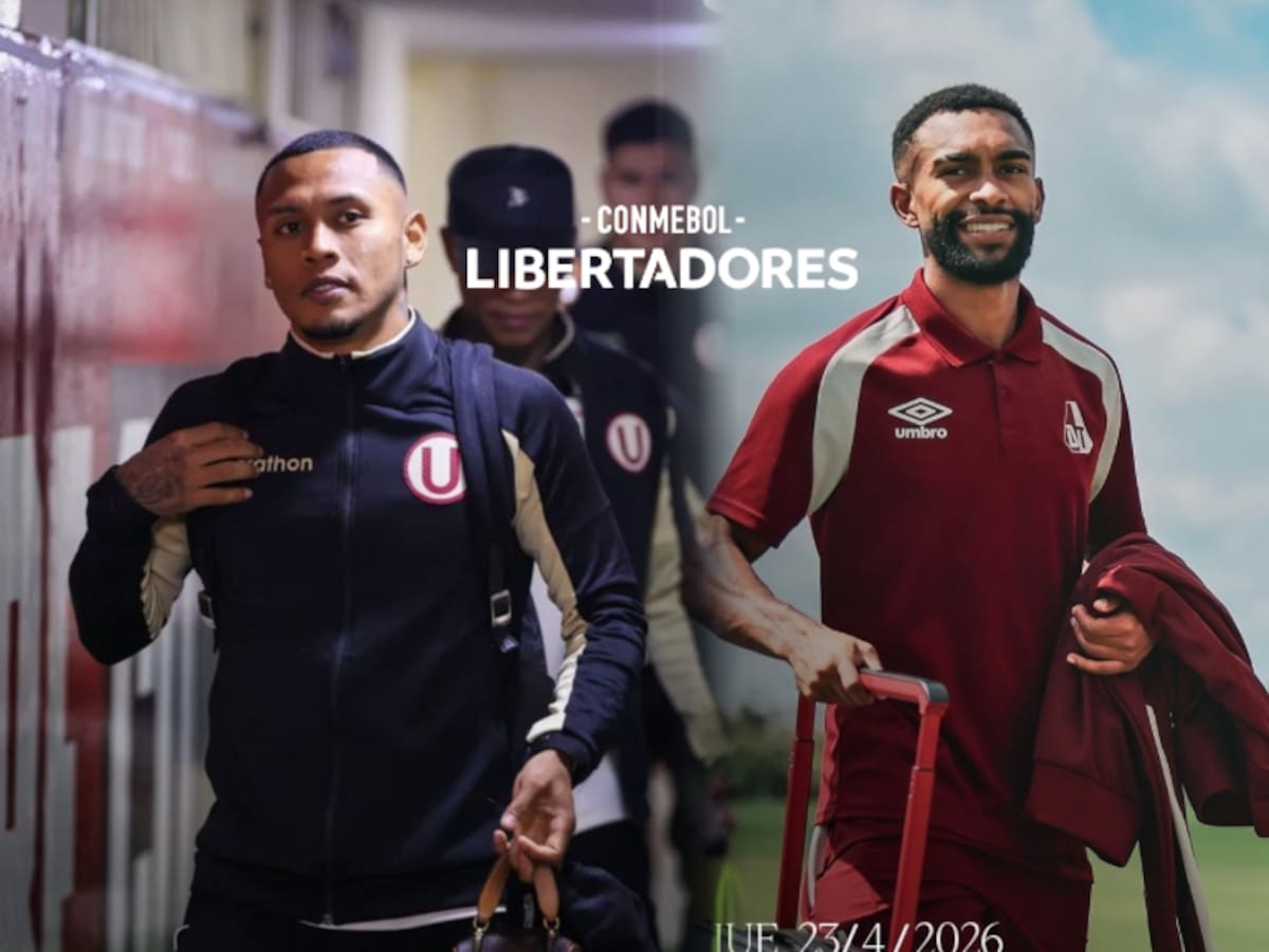 Universitario vs Deportes Tolima: hora y dónde ver el partido por Copa Libertadores