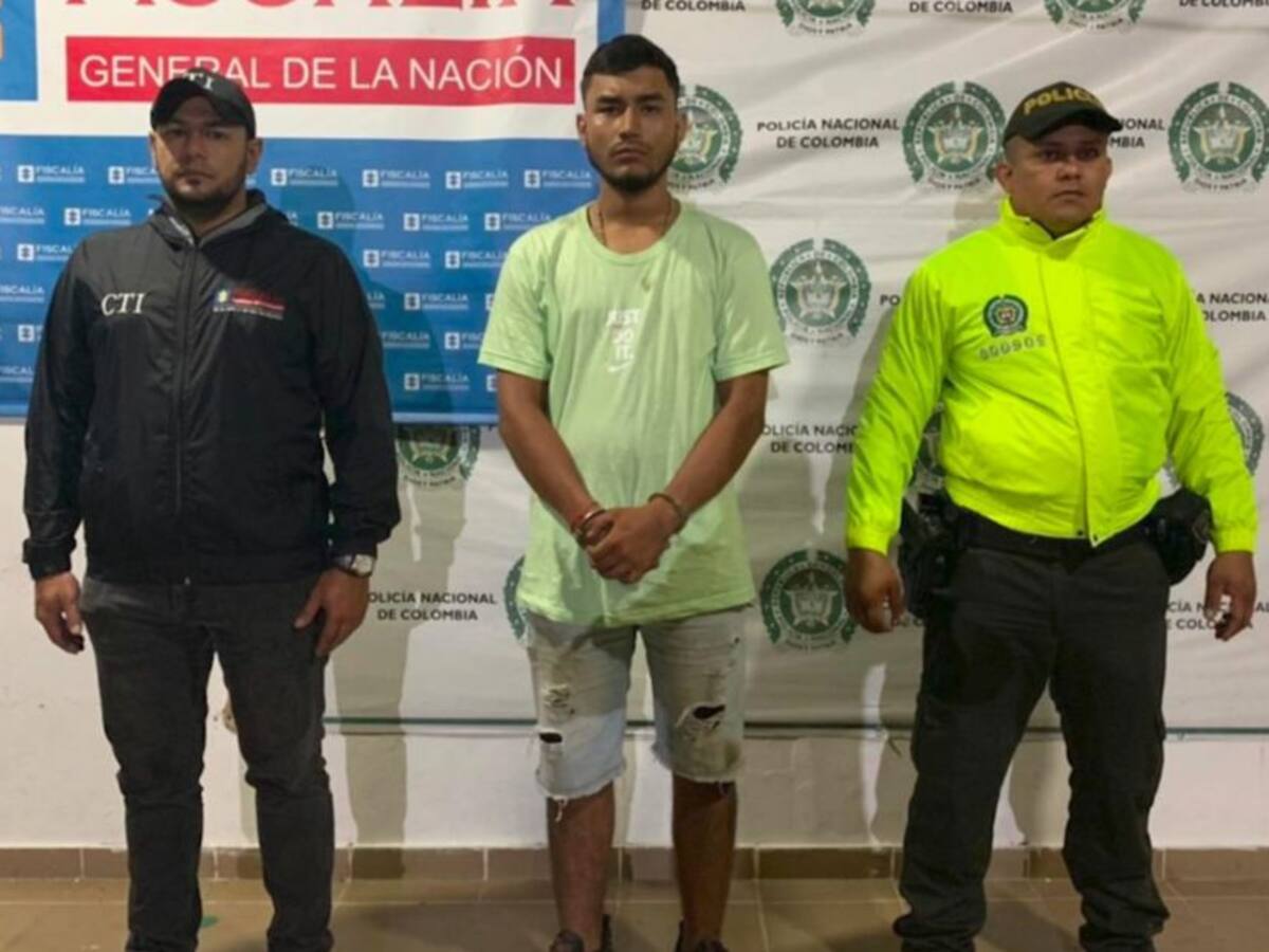 A la cárcel acusado de homicidios selectivos en el Norte del Tolima