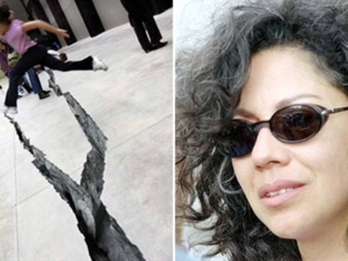 Doris Salcedo recibirá este lunes el Premio Velásquez de Artes Plásticas