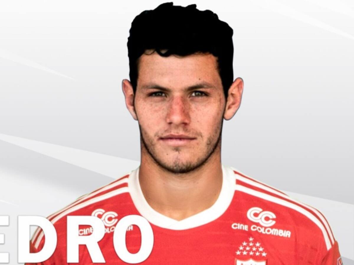Pedro Franco es nuevo jugador del América de Cali