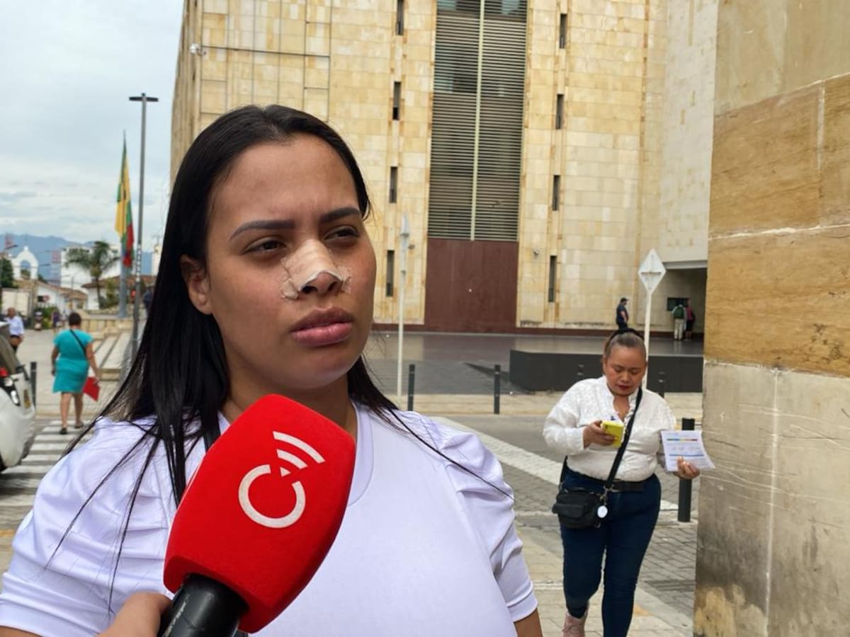 Acusan a esposa de concejal de Bucaramanga de mal procedimiento estético