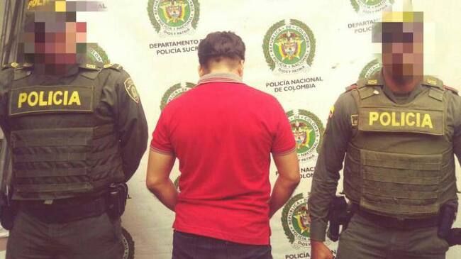 Ex Capitán Luis Dueñas Herrera